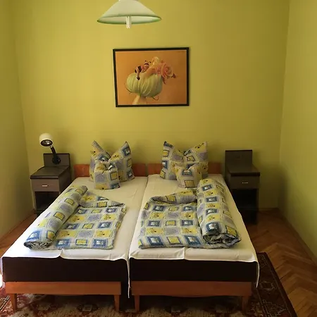 Pensiune Csobanc Haz Siófok