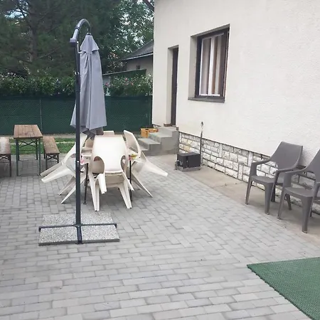 Csobanc Haz Pensiune *